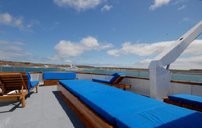 Tours Galápagos Yates de primera clase Crucero Yate Beluga