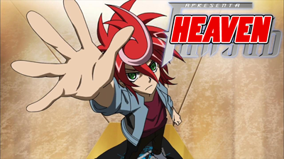 CardFight! Vanguard G - EP23