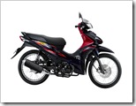 Honda wave110R-Purple