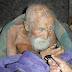 Mzee wa Miaka 181 Aangua Kilio Akisema “Kifo Kimemsahau”