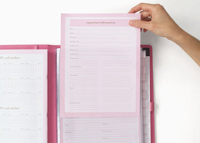 Organizer for Mom