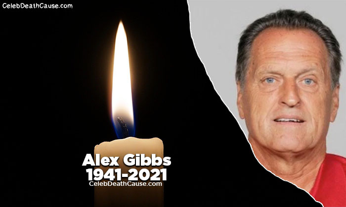 Alex Gibbs Death Cause