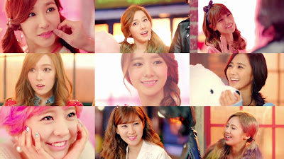 SNSD I Got A Boy Wallpaper HD 2