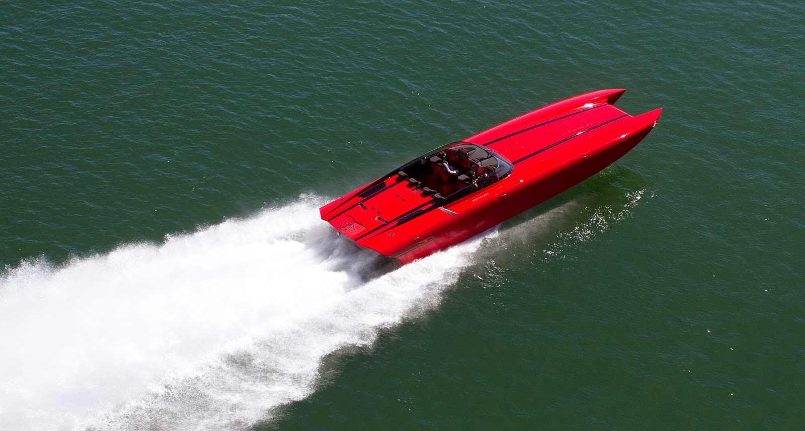 Boating With Boogaboo: 2,700 Horsepower Go-Fast Boat at ...