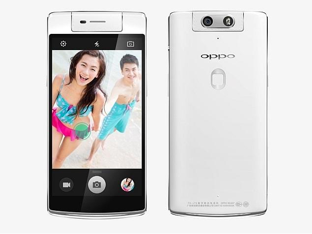 Review dan Spesifikasi Smartphone Oppo N3