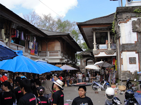 ubud market