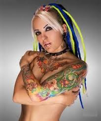 picture female tattoo art