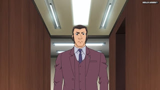 名探偵コナンアニメ 1050話 森川御殿の陰謀 前編 | Detective Conan Episode 1050