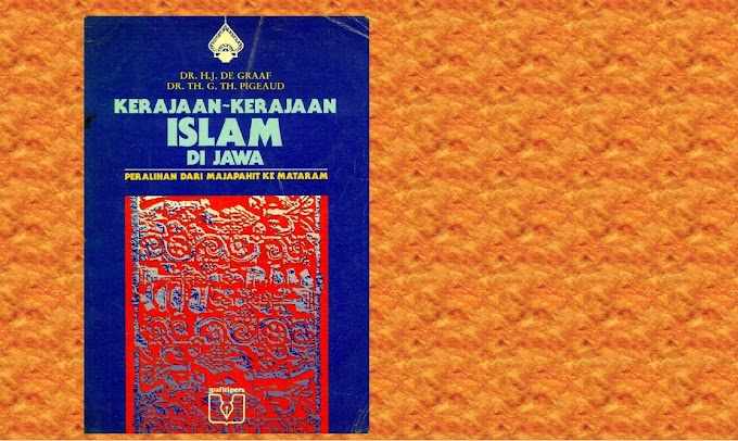  Download Buku Sejarah Kerajaan Kerajaan Islam di Jawa Lengkap