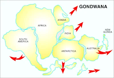 Gondwana Land