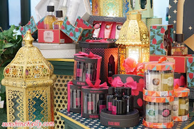 The Body Shop 2018 Ramadan & Raya Gifts, The Body Shop Malaysia, 2018 Ramadan & Raya Gift Ideas, Black Musk Night Bloom, Japanese Cherry Blossom Strawberry Kiss