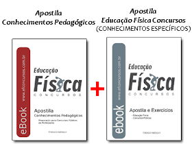 Apostila EFConcursos + Conhecimentos Pedagógicos