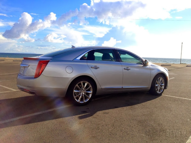 2014 Cadillac XTS Prices