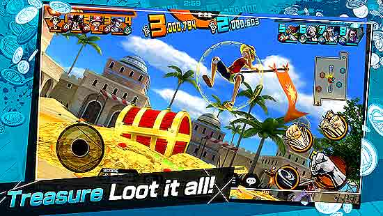 ONE PIECE Bounty Rush Mod Apk Game Download