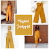 Mustard Jumpsuit