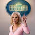 LA ASESORA KELLYANNE CONWAY RENUNCIA A LA CASA BLANCA 