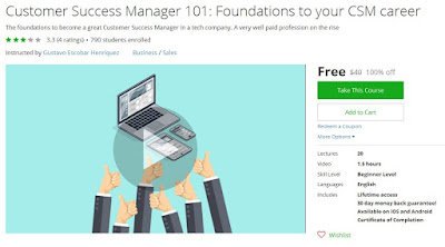 Free Udemy Course