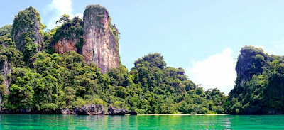 Phang Nga Bay Beach