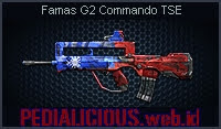 Famas G2 Commando TSE