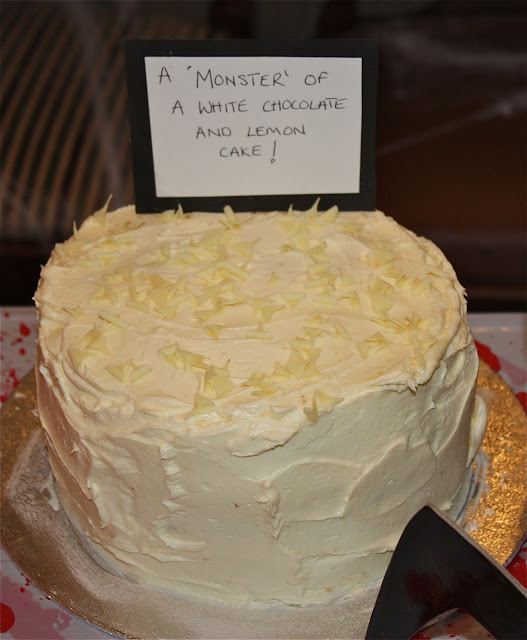 Clandestine Cake Club Bolton - Monster Mash