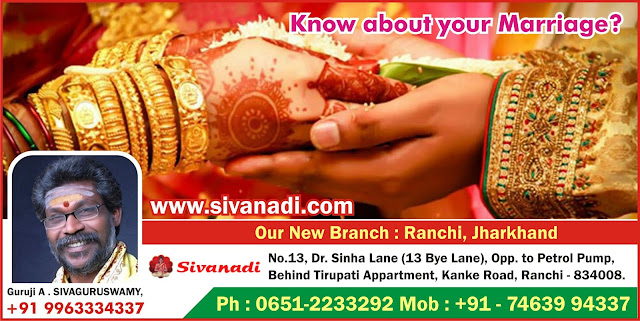 Online Nadi Astrology in Ranchi, Online Nadi Astrology in Jharkhand