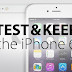 Review & Keep a free iPhone 6!