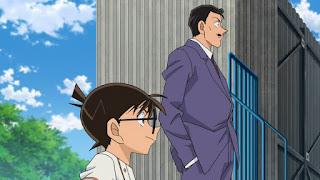 名探偵コナンアニメ 985話 二つの素顔(前編) | Detective Conan Episode 985