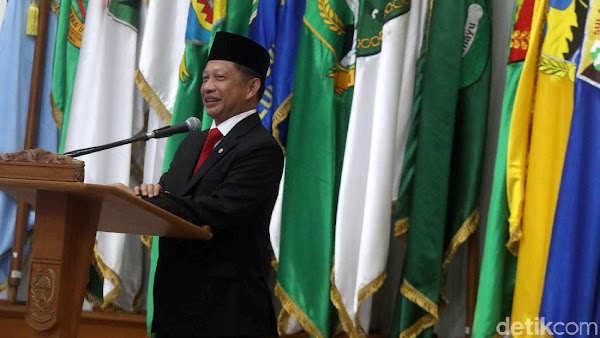 Mendagri Tito Karnavian Targetkan Permudah Izin Investasi