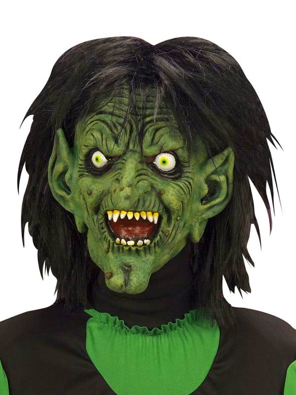 Børne halloweenmasker