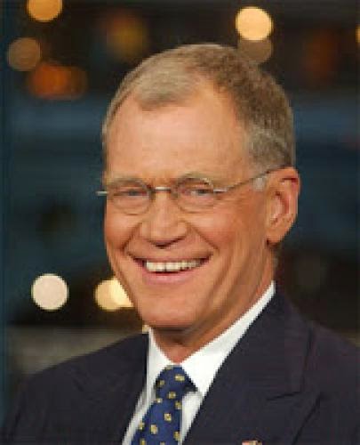 Talk Host David Letterman Foils Blackmailer