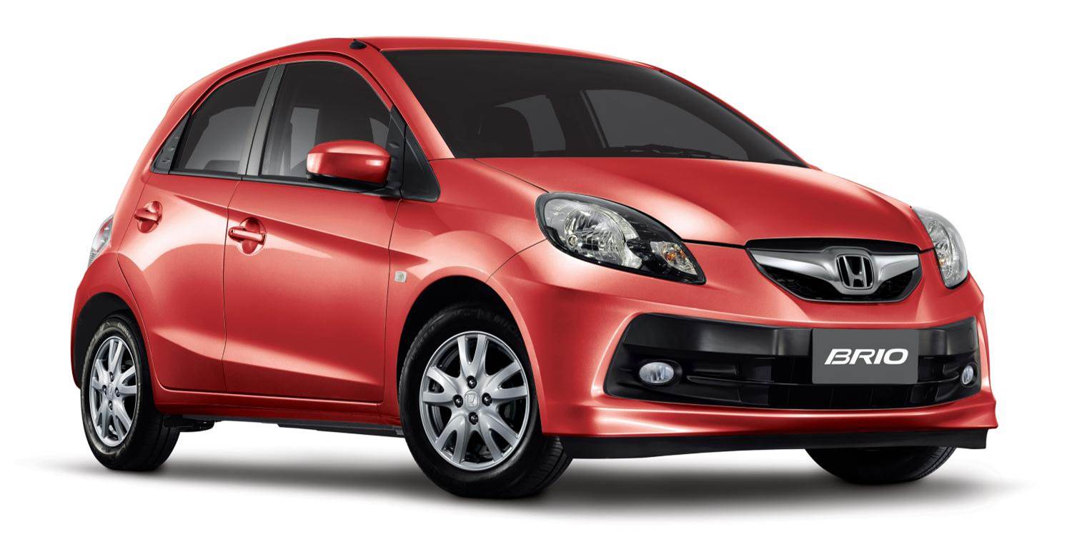  RENTAL  MOBIL  JAKARTA  HONDA BRIO 