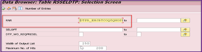 How to collect hardcoded values, ABAP routines & OLAP variable values used in DTP filters