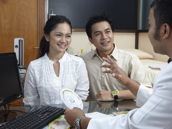 Tips Hamil, Ingin Cepat Punya Anak atau Momongan, Bersikaplah Terbuka dengan Dokter