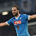 Higuain Ditawari Gaji Tinggi Oleh Klub Asal Tiongkok