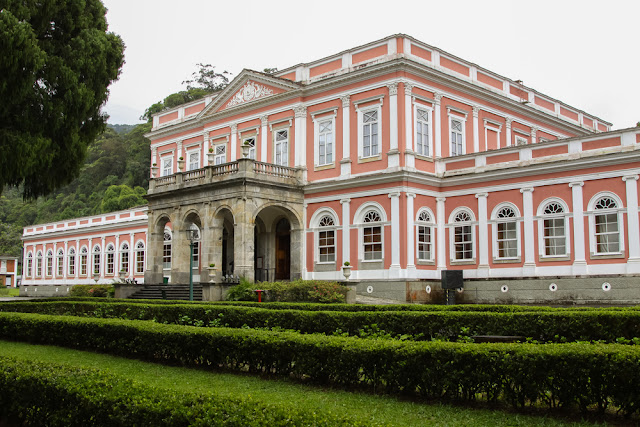 Museu Imperial - foto do site oficial