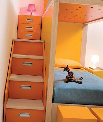 Child Room Interior Design