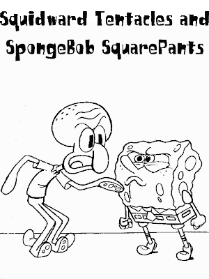 Dora Coloring Sheets on Coloring Pages  Angry Spongebob Coloring Pages