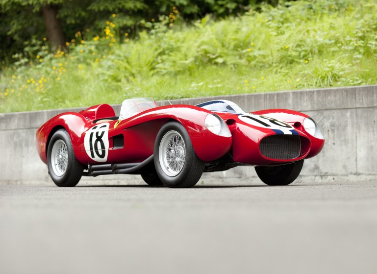 Most Expensive Ferrari Auction : The World's Top 10 Most Expensive Ferraris Ever Sold At Auction