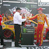 Joey Logano races from last to first at Richmond International Raceway