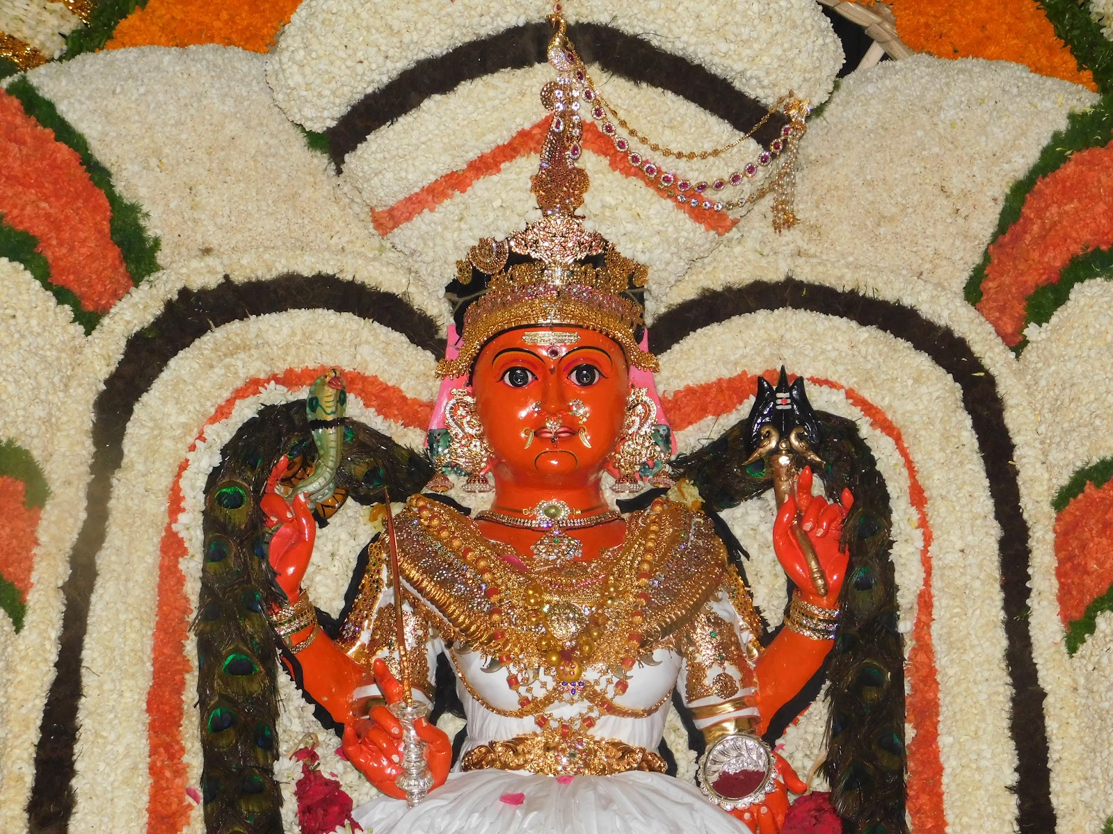 mottai amman