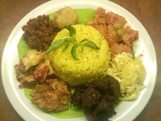 Bumbu Nasi Kuning Spesial