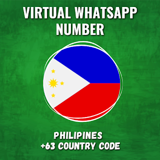 Philippines Virtual Whatsapp Number