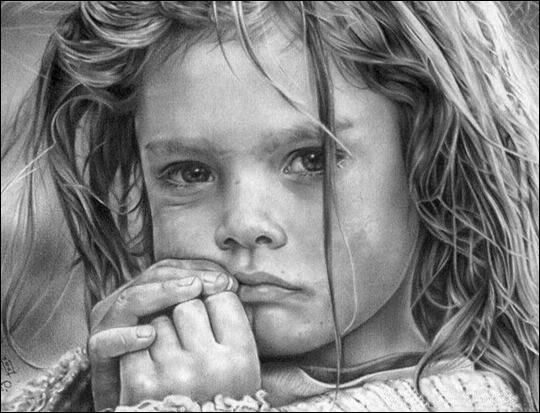  Amazing  Pencil Sketches DAM AMAZINg 