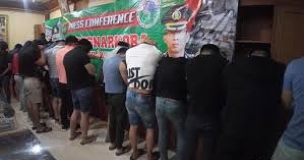 Terciduk, 23 Pria Gay di Sebuah Pesta Seks di Jakarta Utara