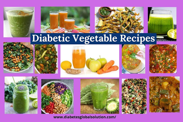 Best 7 Diabetic-Friendly Vegetarian Recipes