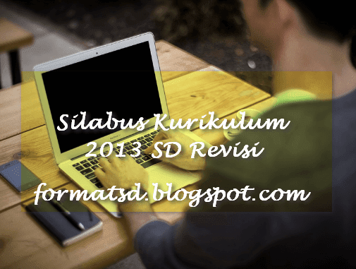 Silabus Kurikulum 2013 SD Revisi