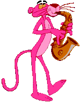 Pink Panther Cartoon 