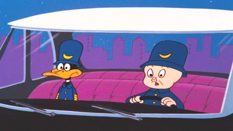 Corn on the Cop (1965)