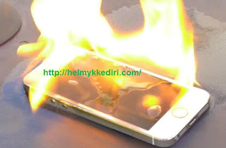 Penyebab smartphone android cepat panas