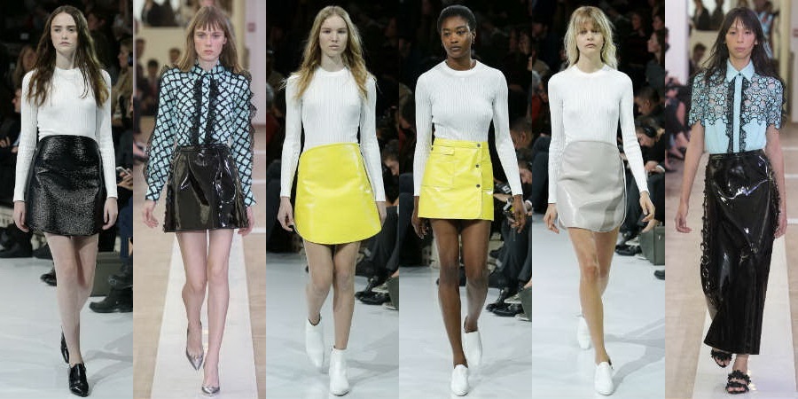 Spring Summer 2016 Skirts Fashion Trends Part 2